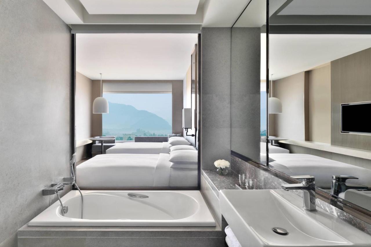 Kathmandu Marriott Hotel Extérieur photo