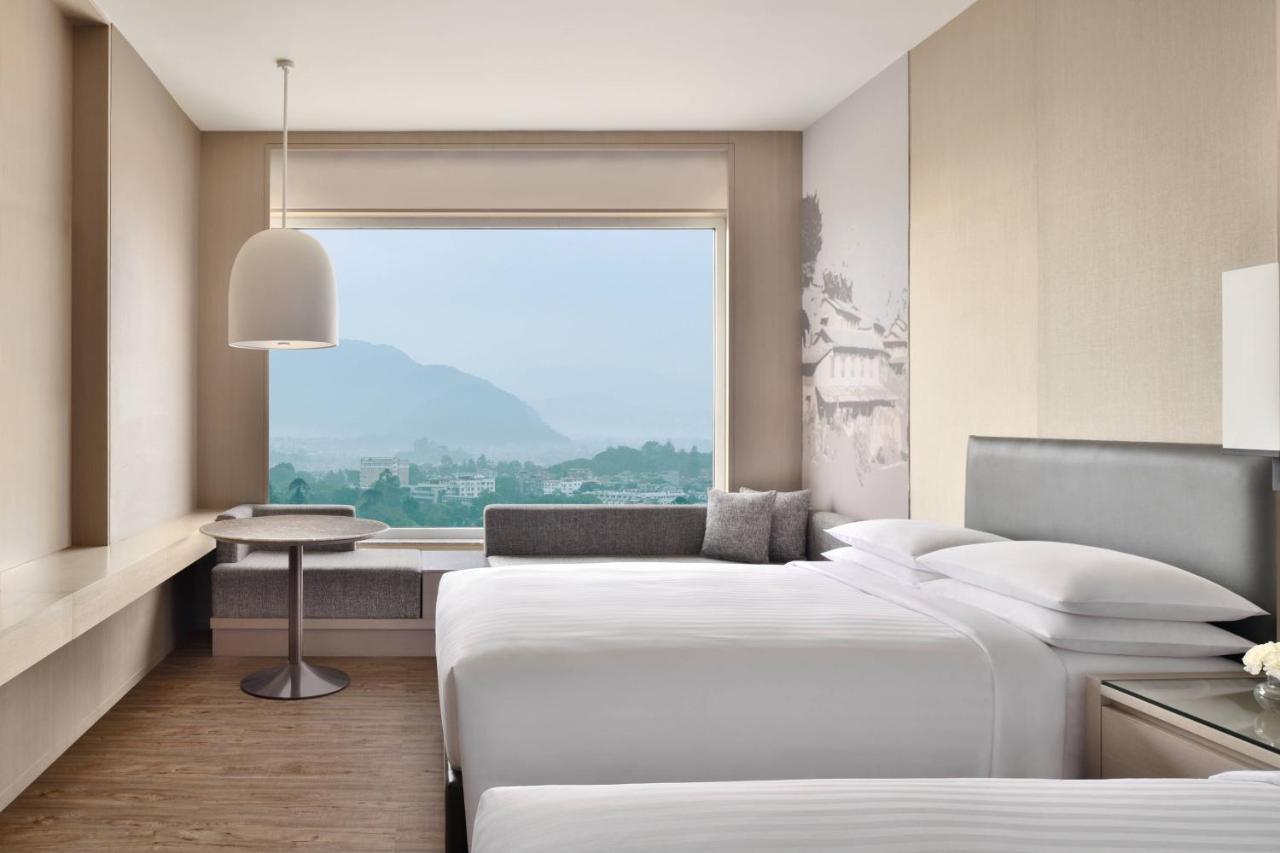 Kathmandu Marriott Hotel Extérieur photo
