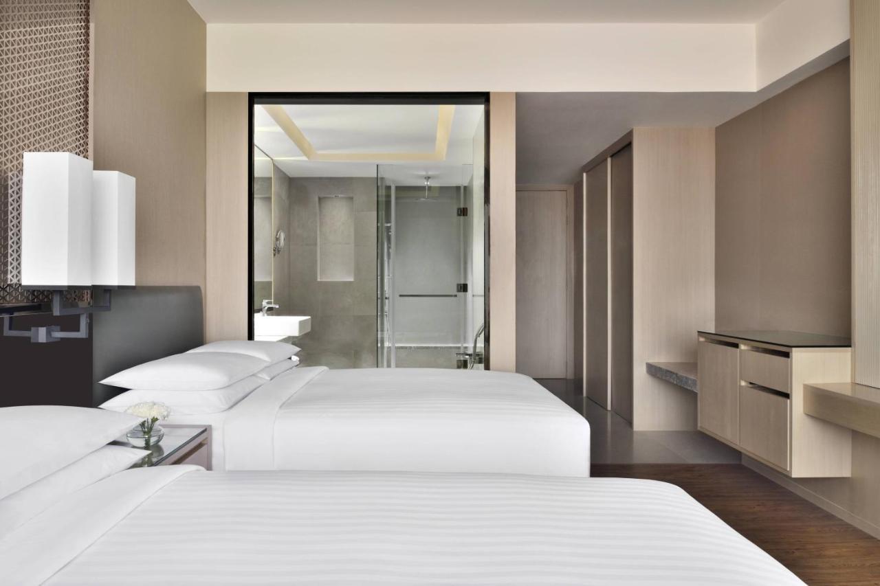 Kathmandu Marriott Hotel Extérieur photo