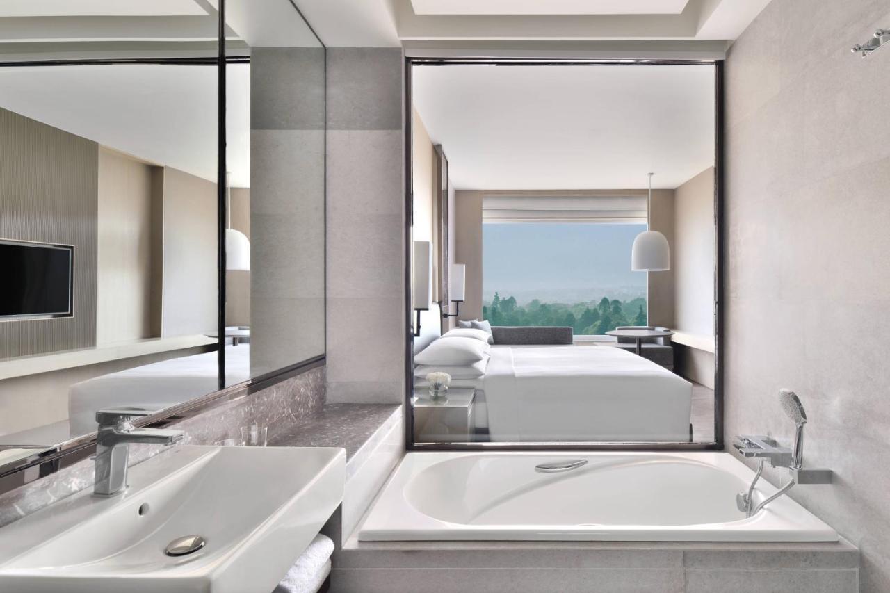 Kathmandu Marriott Hotel Extérieur photo