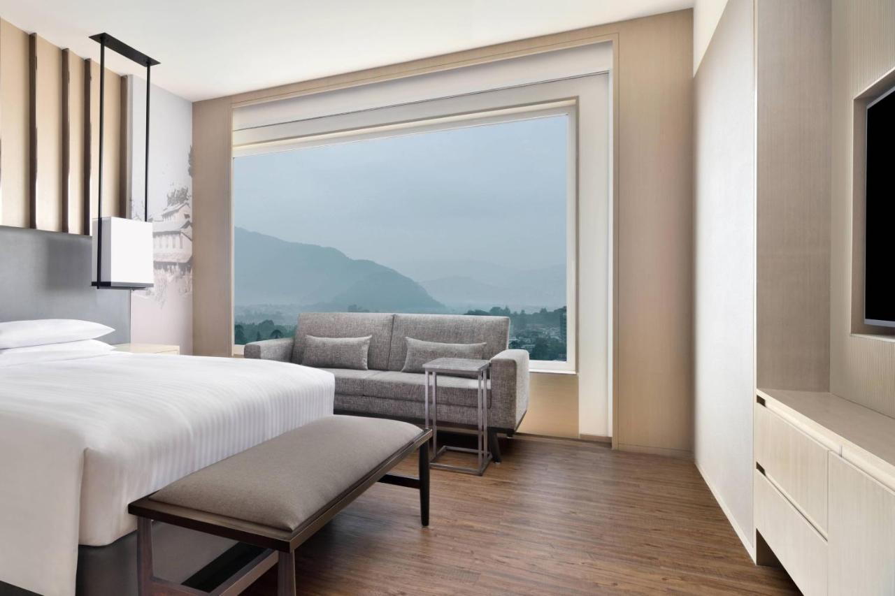 Kathmandu Marriott Hotel Extérieur photo