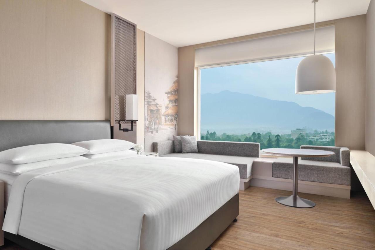 Kathmandu Marriott Hotel Extérieur photo
