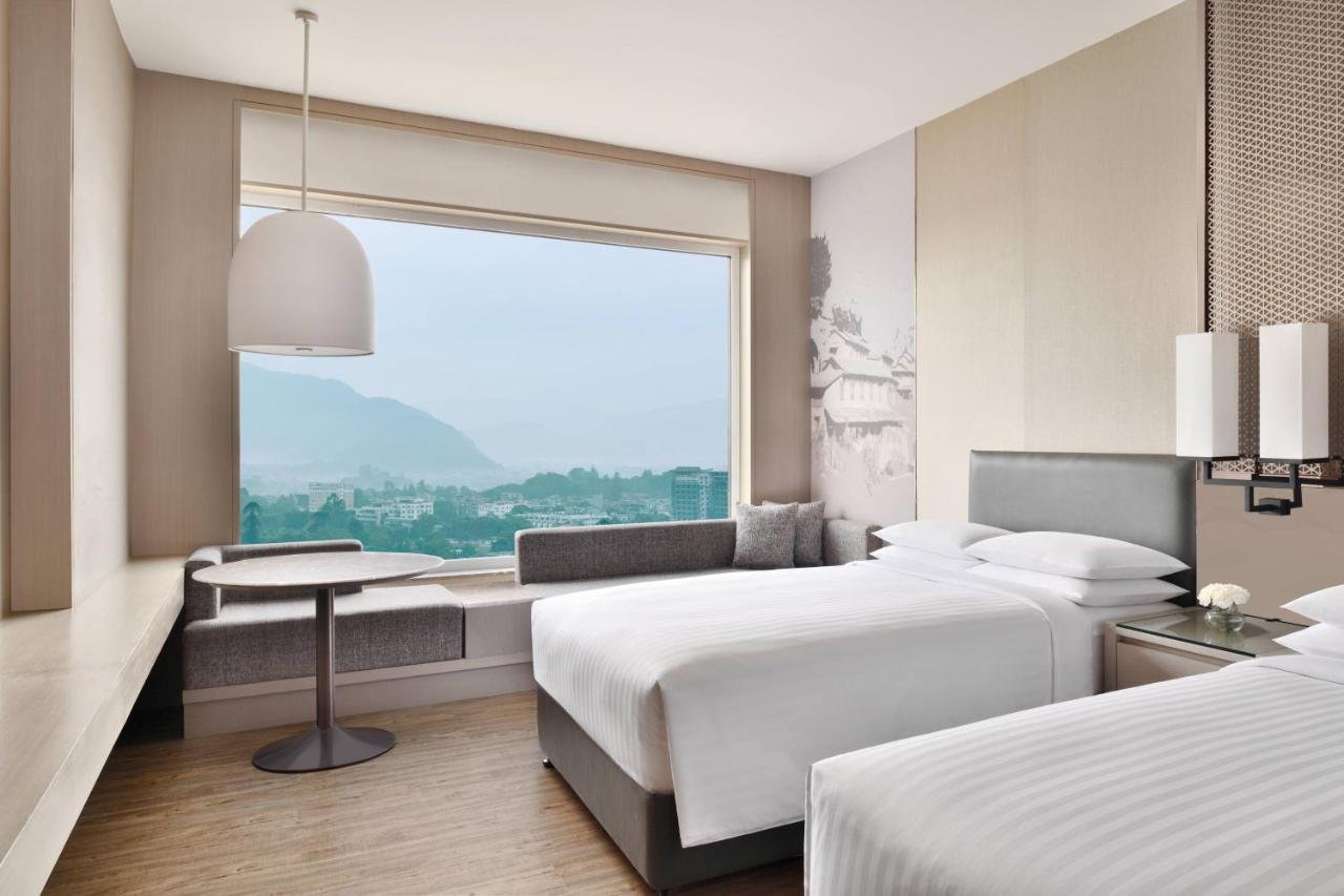 Kathmandu Marriott Hotel Extérieur photo