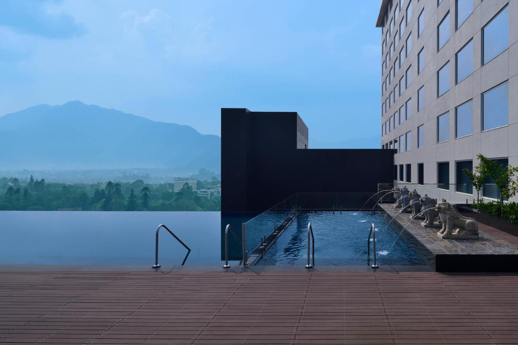 Kathmandu Marriott Hotel Extérieur photo