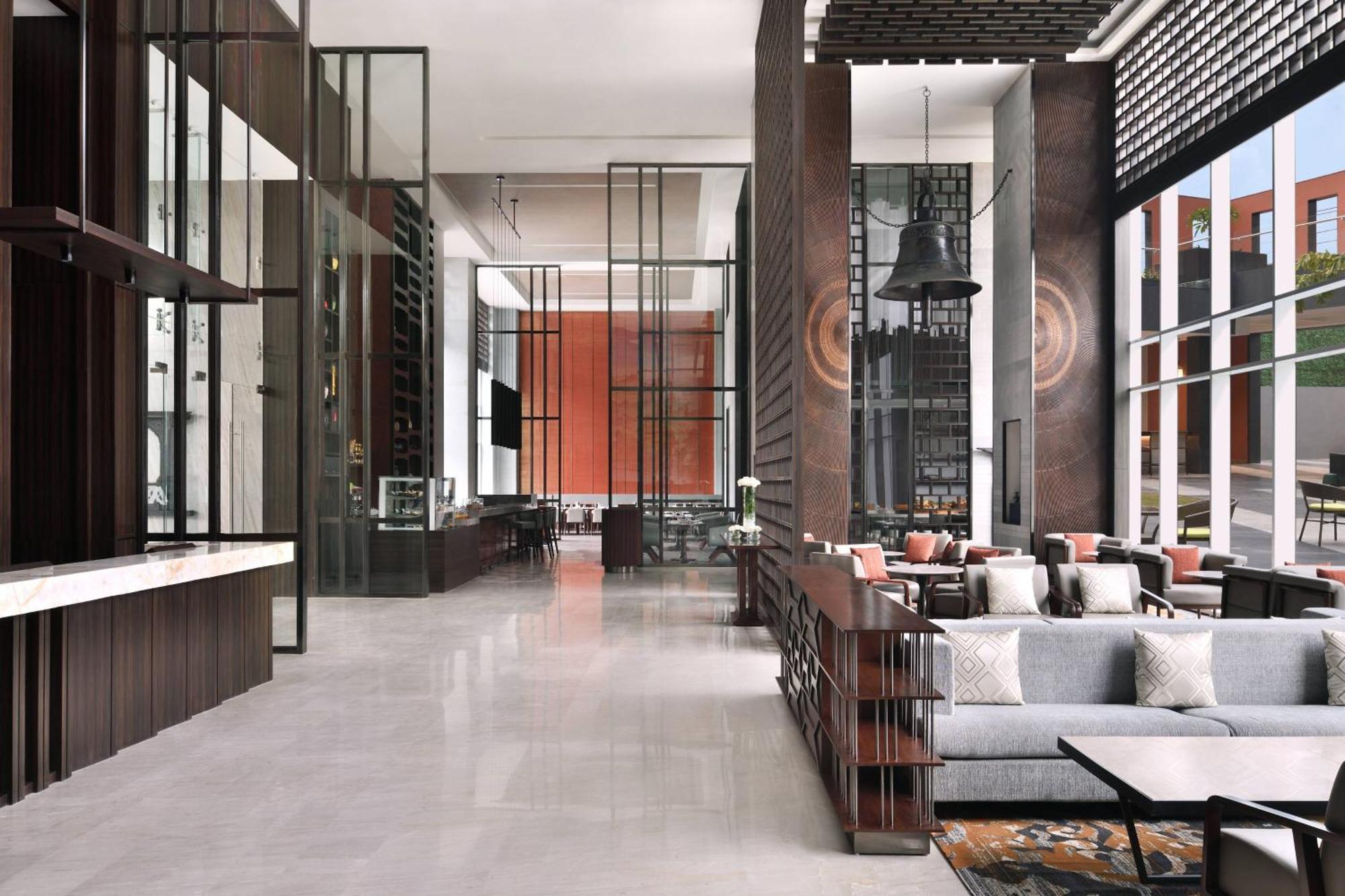 Kathmandu Marriott Hotel Extérieur photo