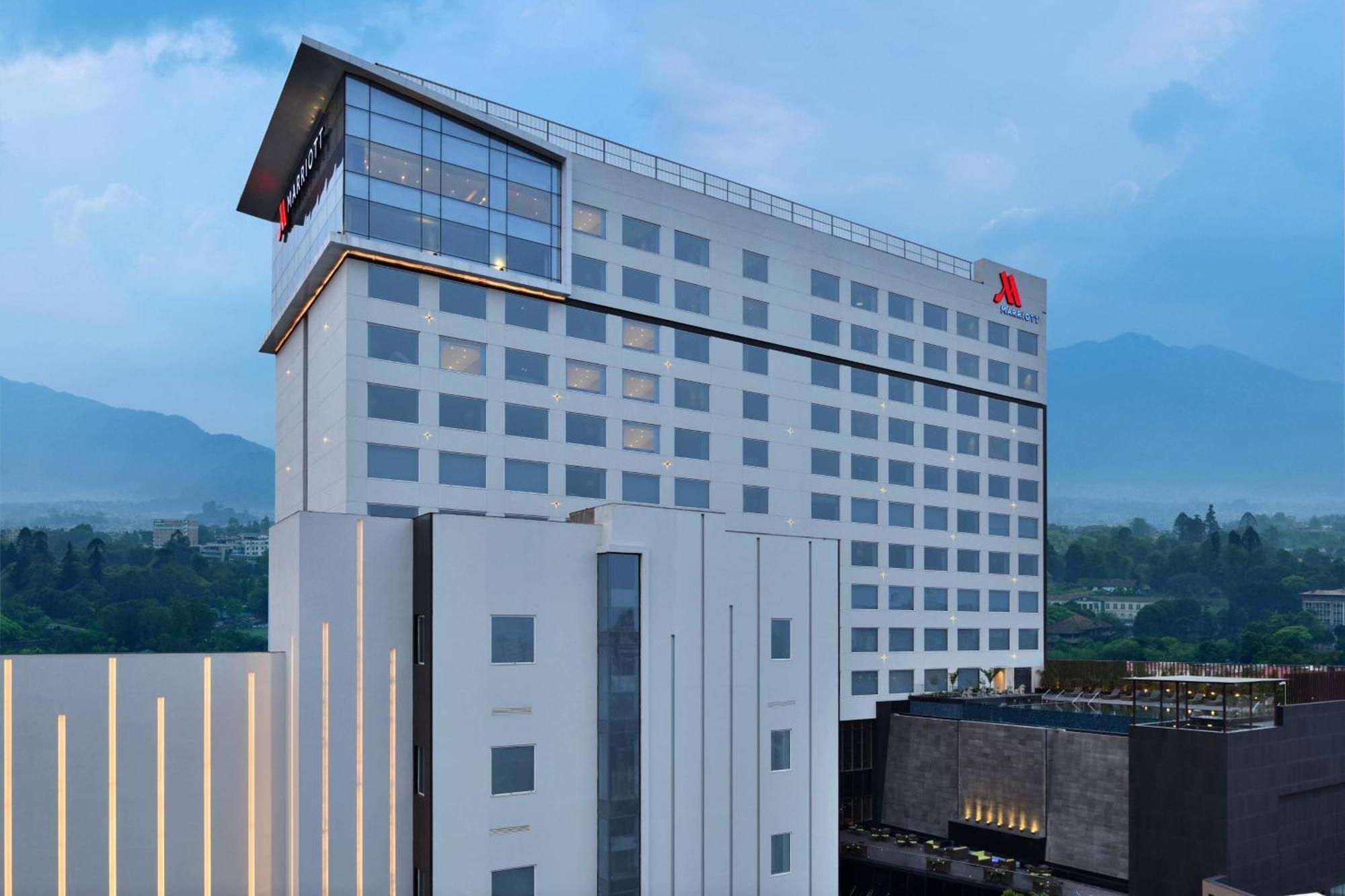 Kathmandu Marriott Hotel Extérieur photo