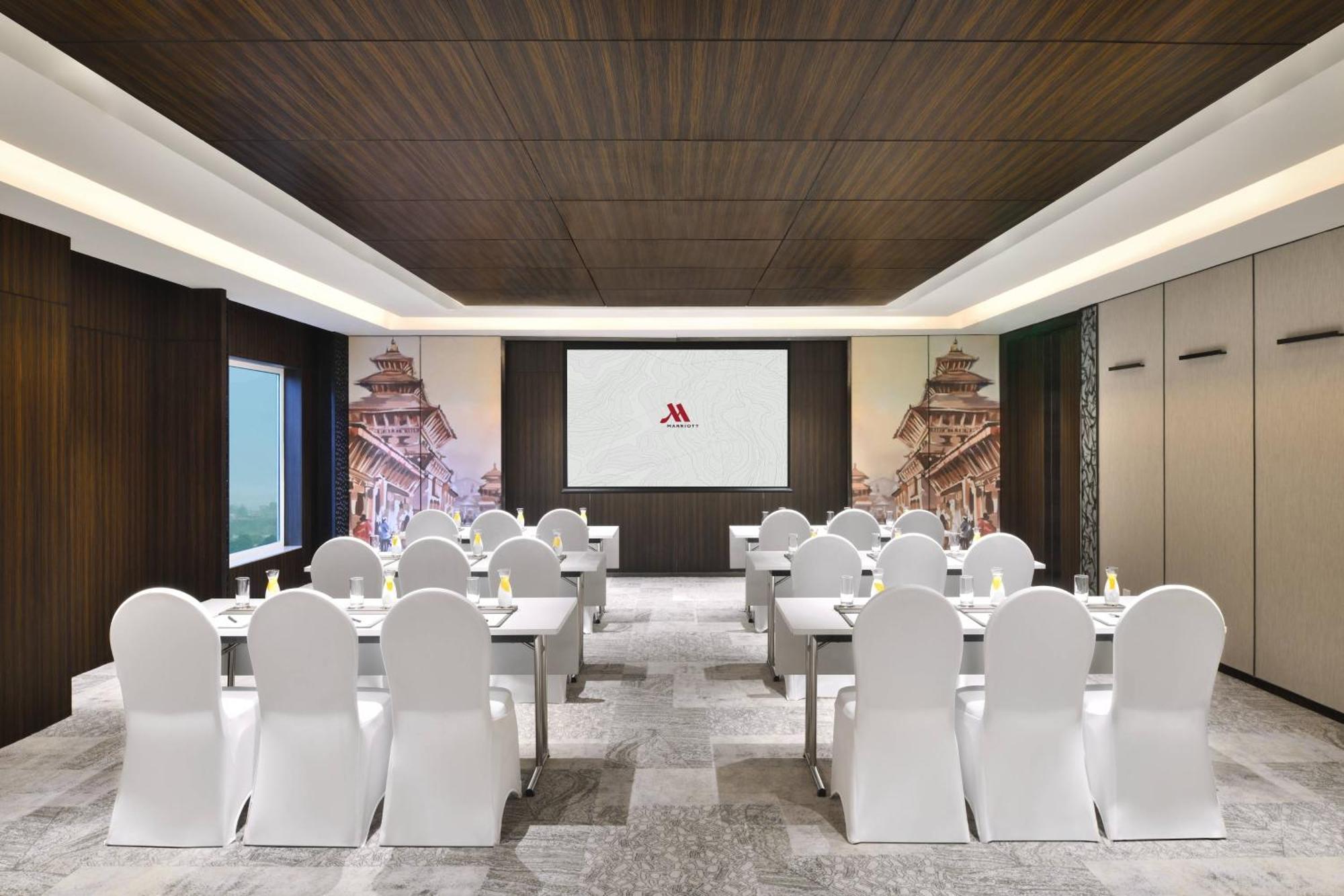 Kathmandu Marriott Hotel Extérieur photo