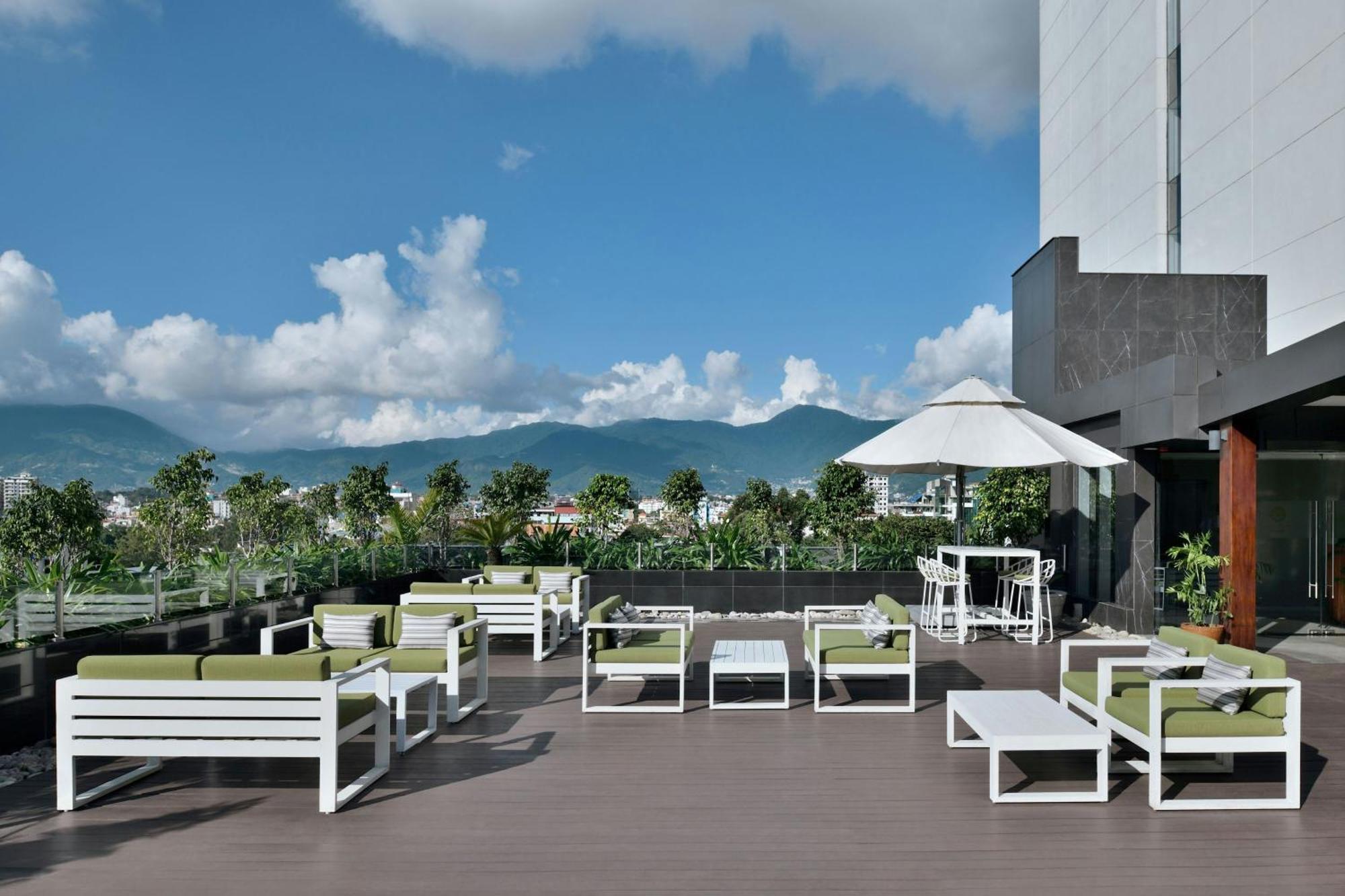 Kathmandu Marriott Hotel Extérieur photo